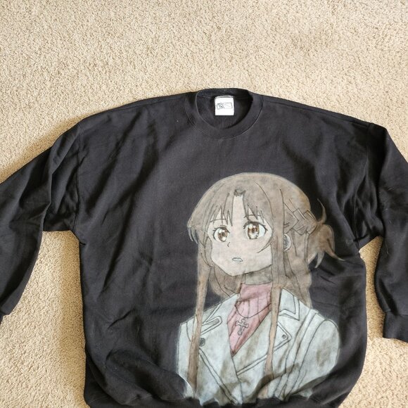 Pullover custom made SAO - Picture 1 of 4